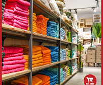 Textil · toallas y ropa de hogar