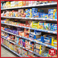 Sección de alimentación
