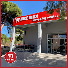 Fachada · MixMax Shopping Center