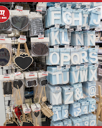 Decoración y letras
